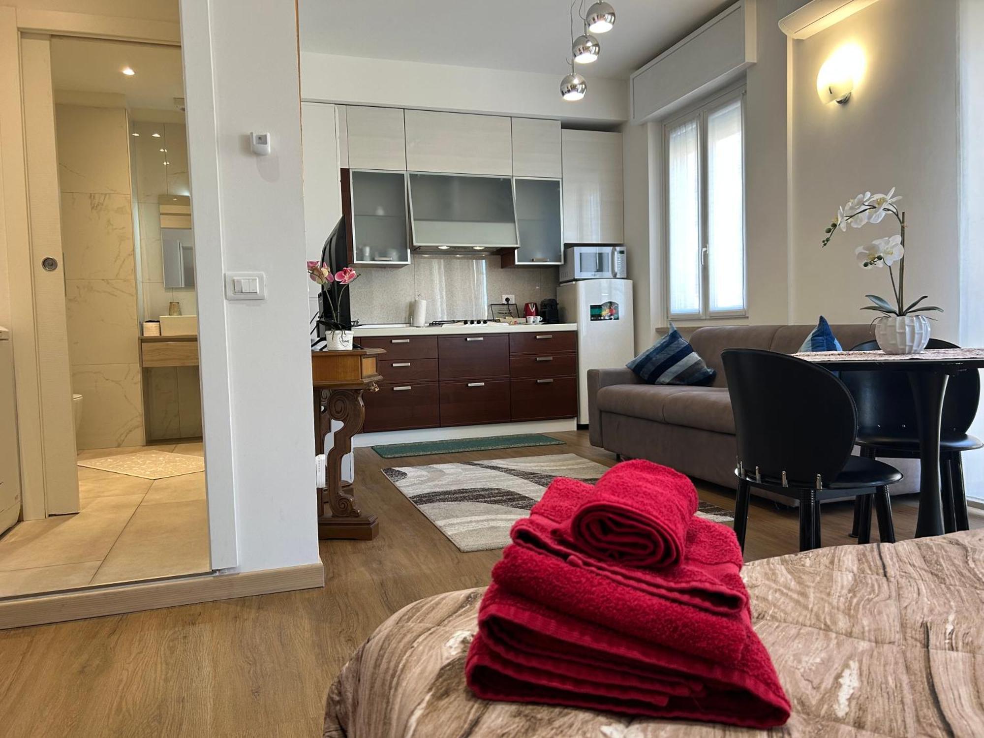 Valverde Apartment And Rooms Verona Exterior foto