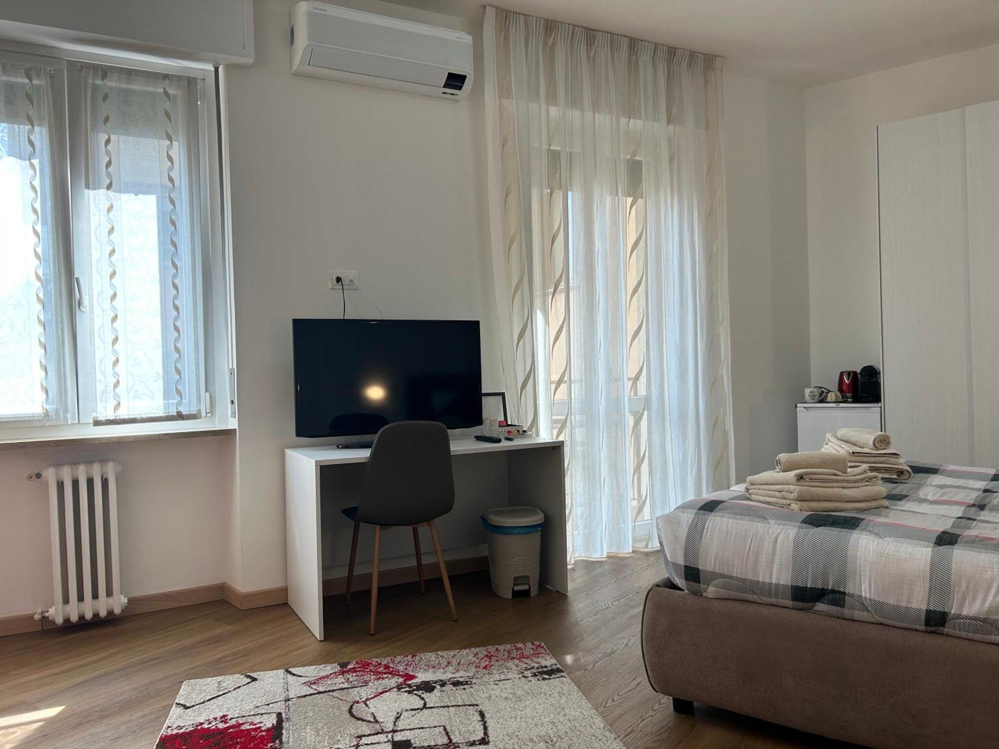 Valverde Apartment And Rooms Verona Exterior foto